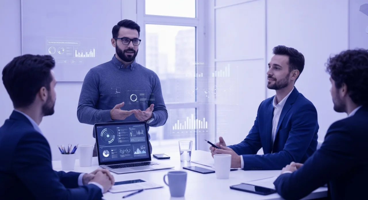 Consultant IA Toulon